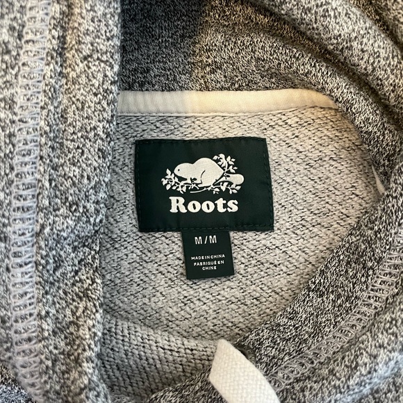 Salt and Pepper Roots Kanga Hoodie - Picture 8 of 10